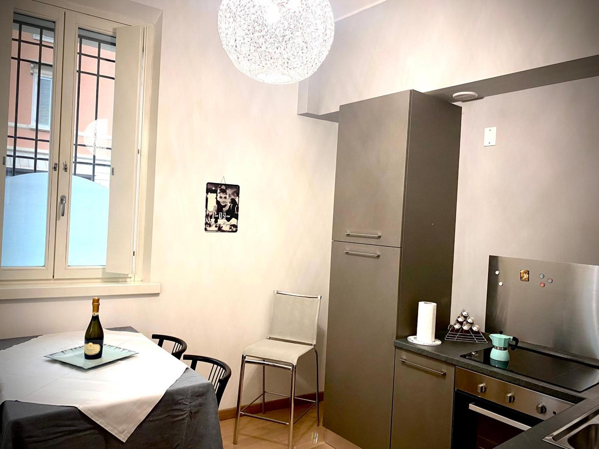 Ferienwohnung Tiffany House Mantua Exterior foto